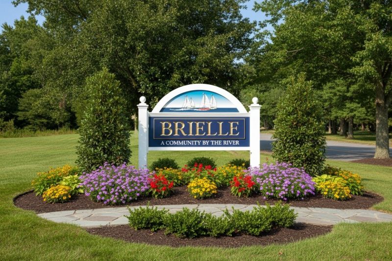 Brielle, NJ