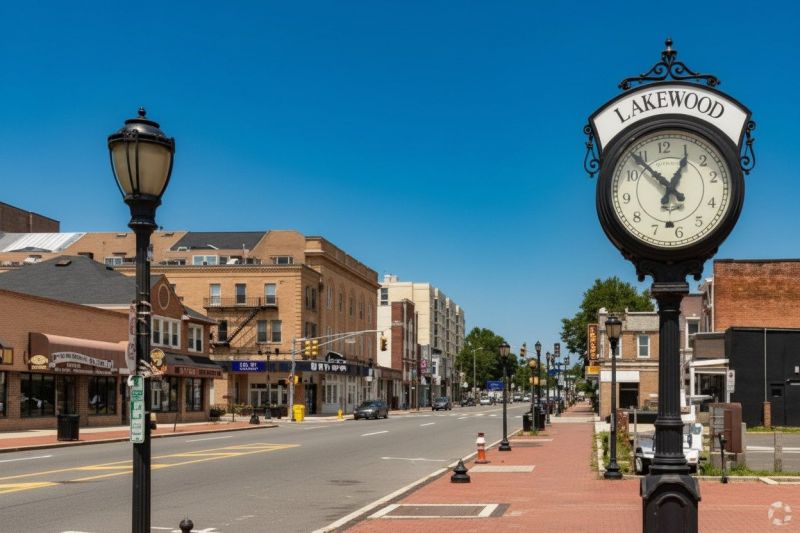 Lakewood, NJ