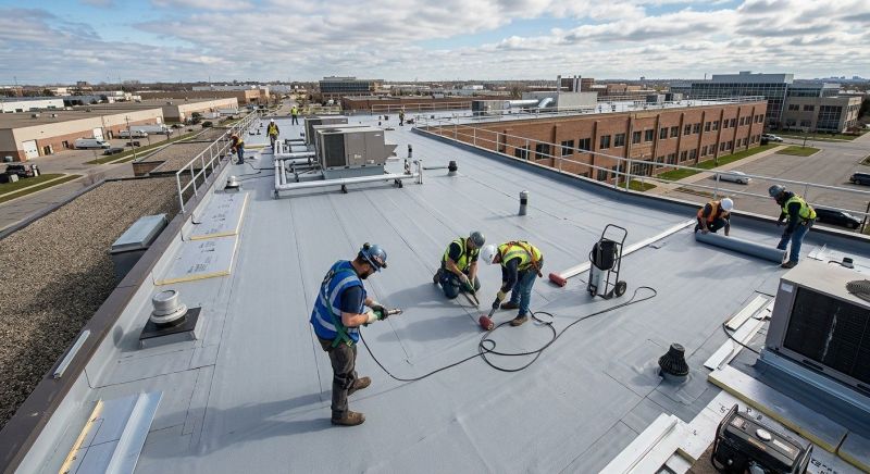 Roofing Service in Point Pleasant Beach, NJ