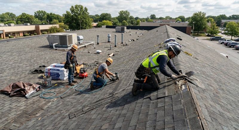 Roofing Service in Point Pleasant Beach, NJ