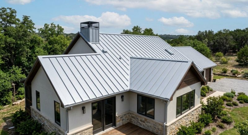 Aluminum Roof Installation in Matawan, NJ