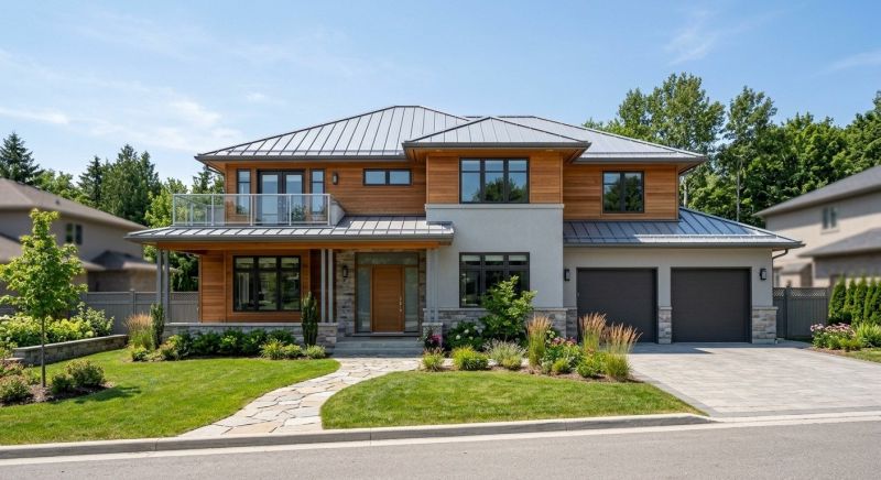 Aluminum Roof Installation in Middletown, NJ