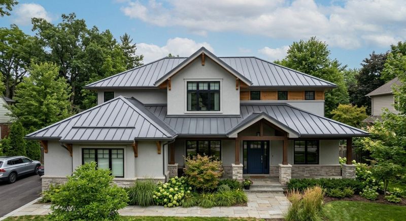 Aluminum Roof Replacement in Point Pleasant Beach, NJ