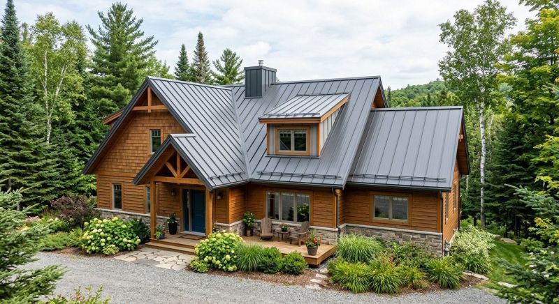 Aluminum Roof Replacement in Point Pleasant Beach, NJ