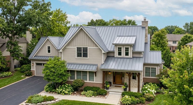 Aluminum Roof Replacement in Point Pleasant Beach, NJ