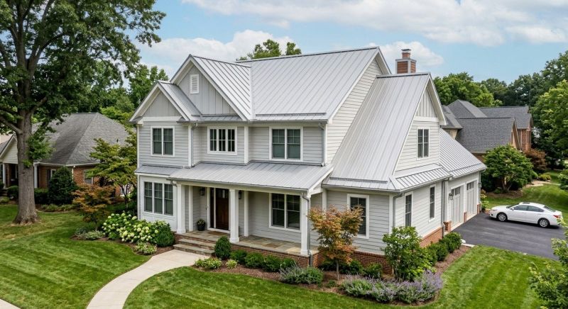 Aluminum Roof Waterproofing in Point Pleasant Beach, NJ