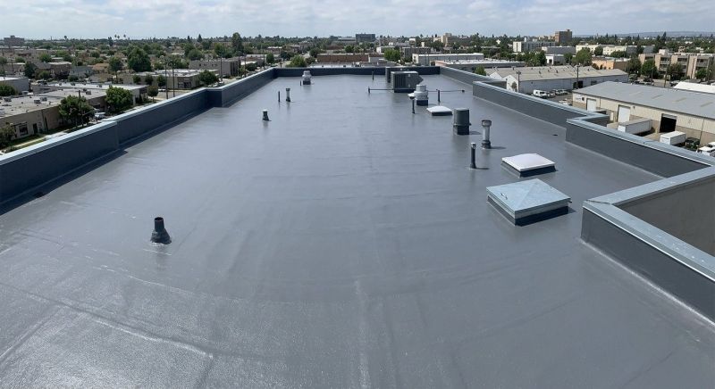 Aluminum Roof Waterproofing in Point Pleasant Beach, NJ
