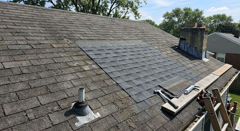 Asphalt Roof Repair in Point Pleasant Beach, NJ