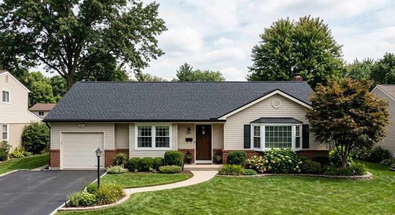 Asphalt Roof Replacement in Point Pleasant Beach, NJ