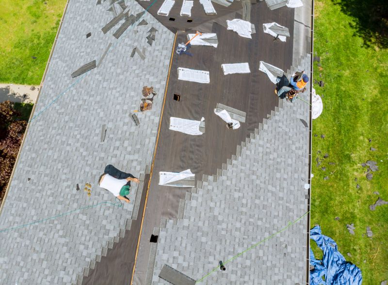 Asphalt Shingles Installation in Hazlet, NJ