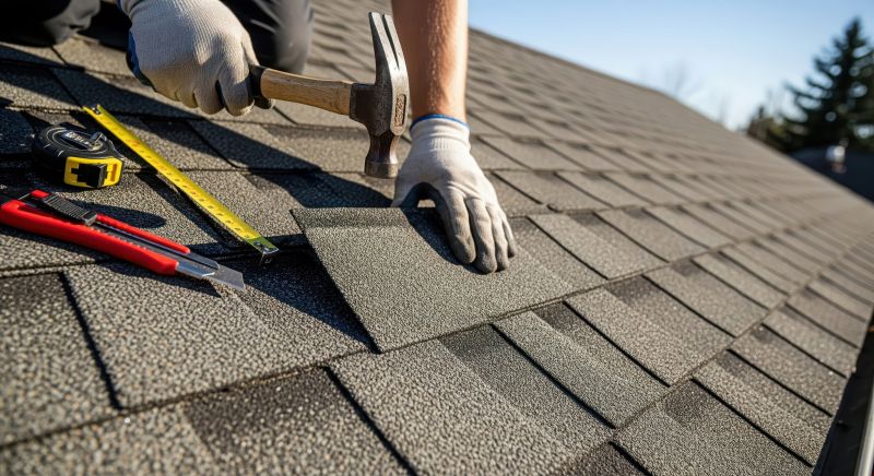Asphalt Shingles Installation in Holmdel, NJ