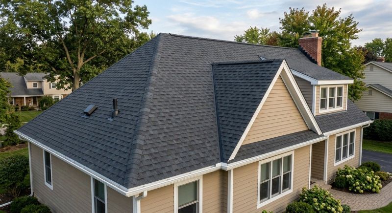 Asphalt Shingles Installation in Matawan, NJ