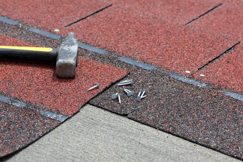 Asphalt Shingles Repair in Point Pleasant Beach, NJ