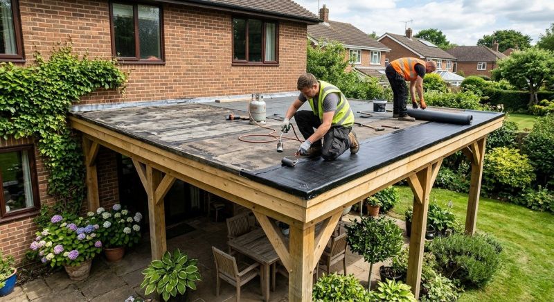 Bitumen Roof Repair in Point Pleasant Beach, NJ