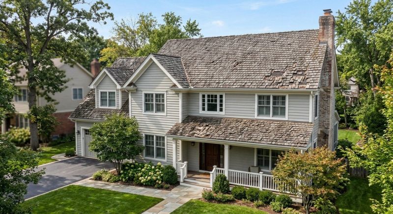 Cedar Shingles Replacement in Point Pleasant Beach, NJ