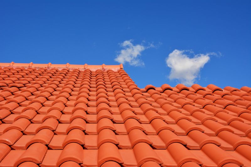 Clay Tile Roofing Installation in Point Pleasant Beach, NJ