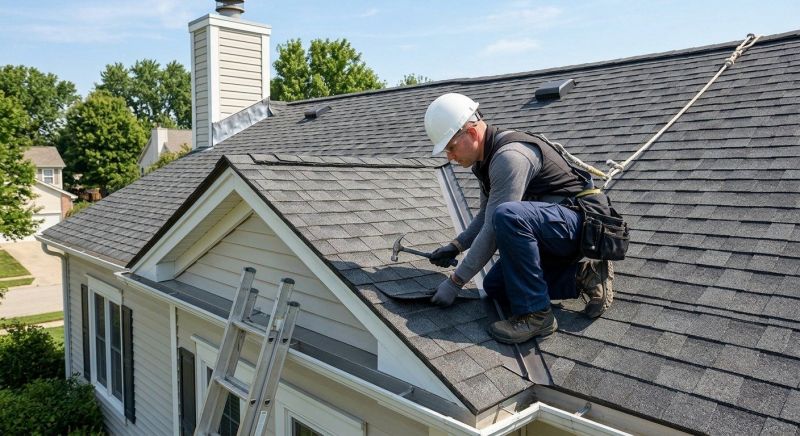 Composite Roof Inspection in Point Pleasant Beach, NJ