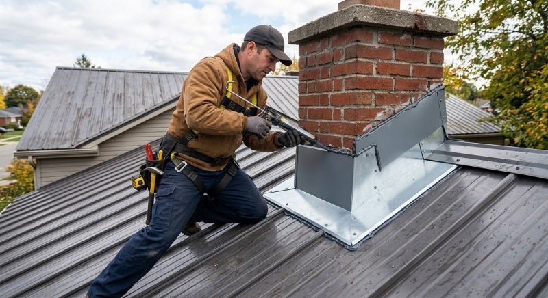 Copper Roof Repair in Point Pleasant Beach, NJ