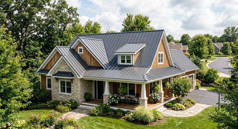 Copper Roof Replacement in Point Pleasant Beach, NJ