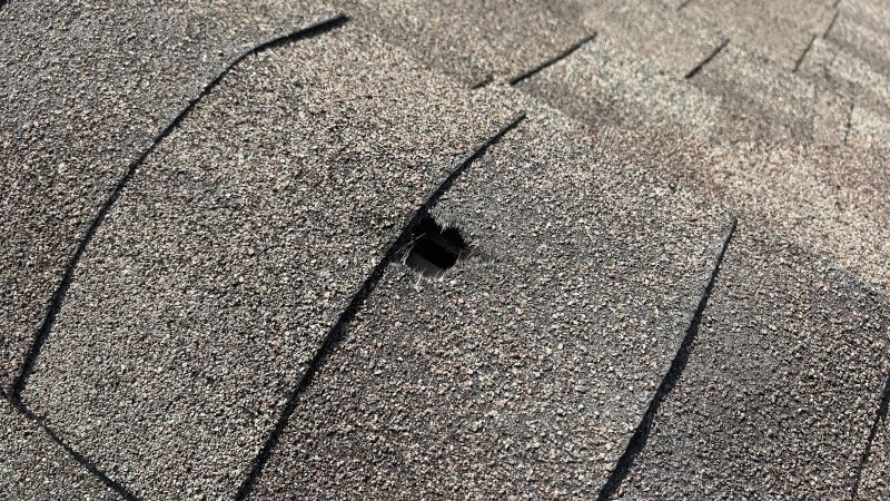 Damaged Roof Repair in Point Pleasant Beach, NJ