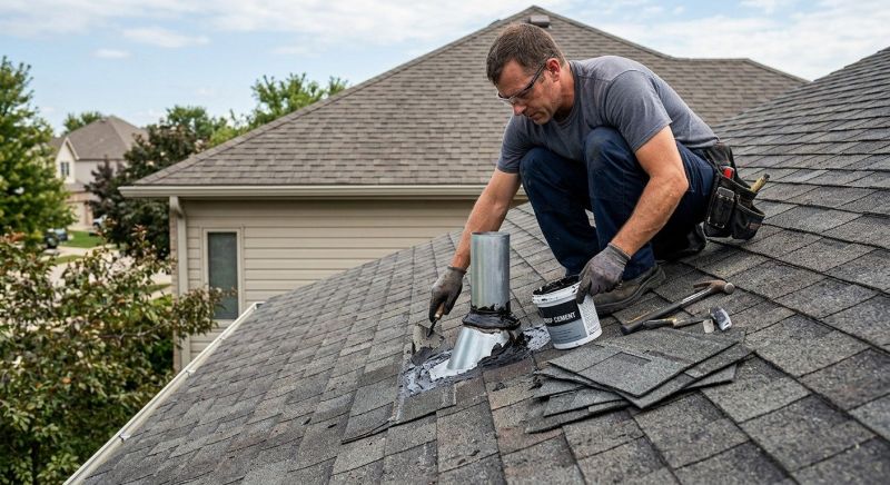 Dormer Roof Repair in Point Pleasant Beach, NJ