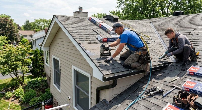 Dormer Roof Repair in Point Pleasant Beach, NJ