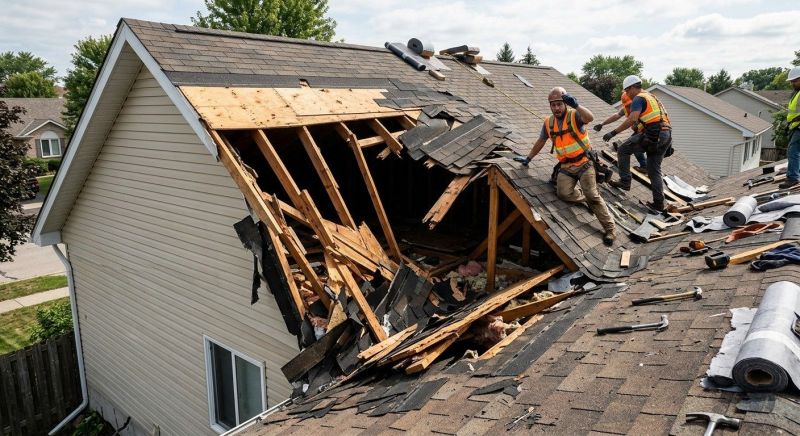 Dormer Roof Repair in Point Pleasant Beach, NJ