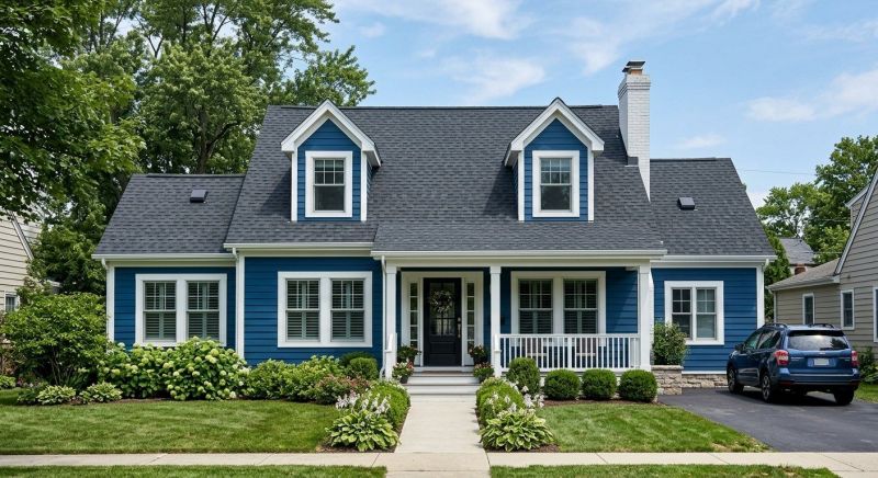 Dormer Roof Replacement in Point Pleasant Beach, NJ
