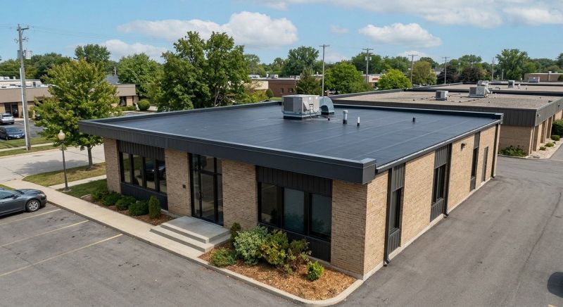 Epdm Roof Installation in Freehold, NJ