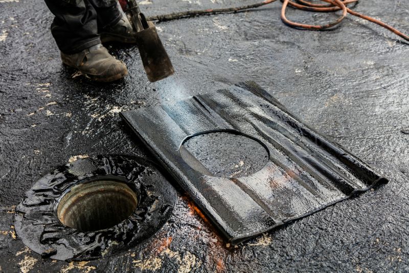 Epdm Roof Installation in Monmouth County, NJ