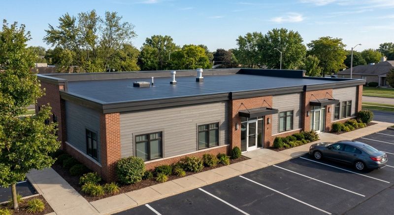 Epdm Roof Installation in Toms River, NJ