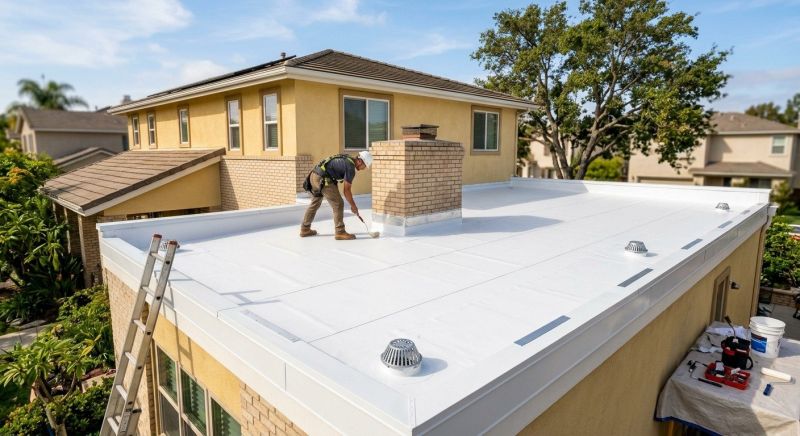 Flat Roof Repair in Point Pleasant Beach, NJ