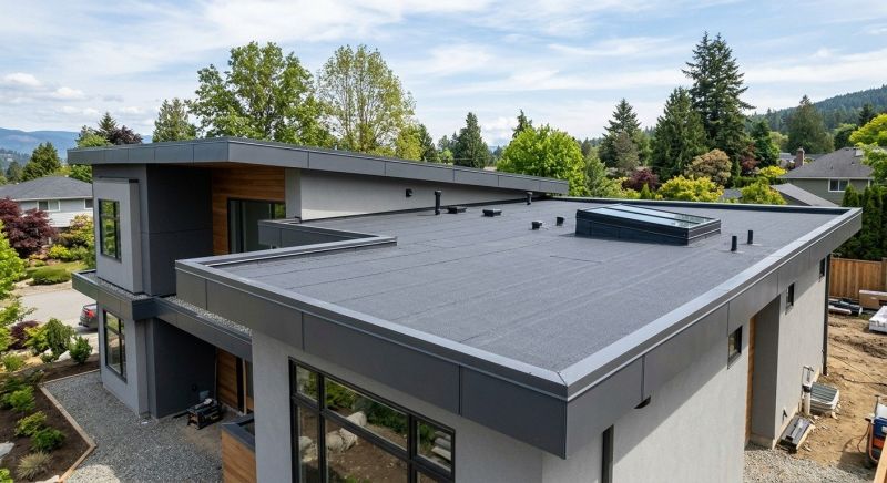 Flat Roof Replacement in Point Pleasant Beach, NJ