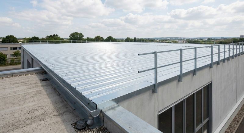 Galvanized Roof Repair in Point Pleasant Beach, NJ