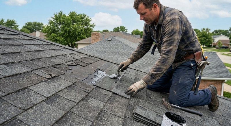 Garage Roof Repair in Point Pleasant Beach, NJ