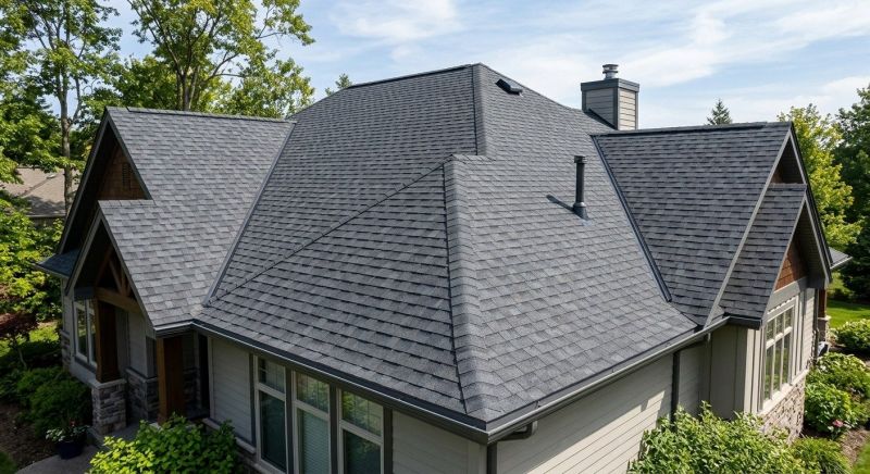 House Roof Installation in Monmouth County, NJ
