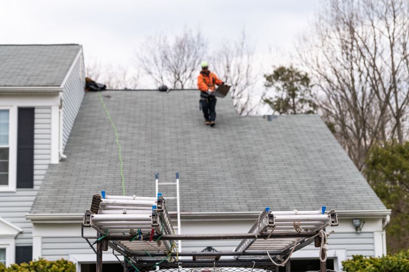 House Roof Repair in Point Pleasant Beach, NJ