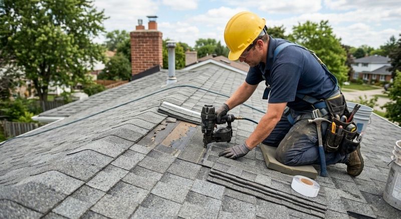 House Shingles Repair in Point Pleasant Beach, NJ