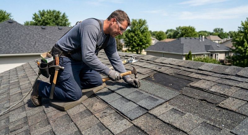 House Shingles Repair in Point Pleasant Beach, NJ
