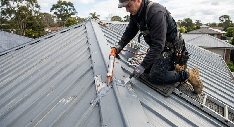 Metal Roof Repair in Point Pleasant Beach, NJ