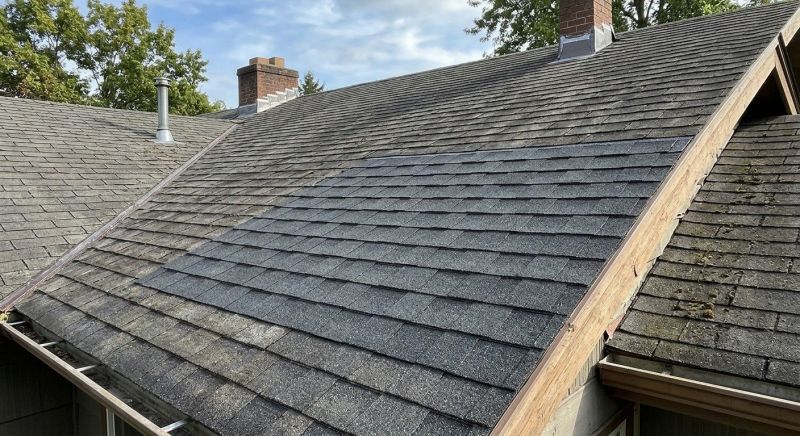 Ridge Cap Repair in Point Pleasant Beach, NJ