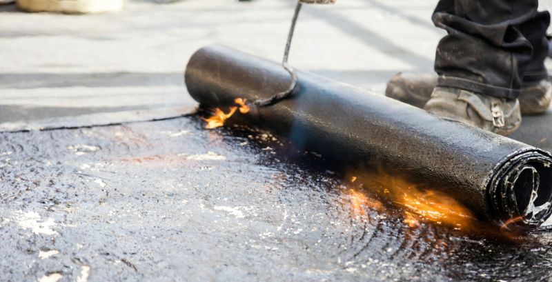 Rolled Roofing Installation in Point Pleasant Beach, NJ