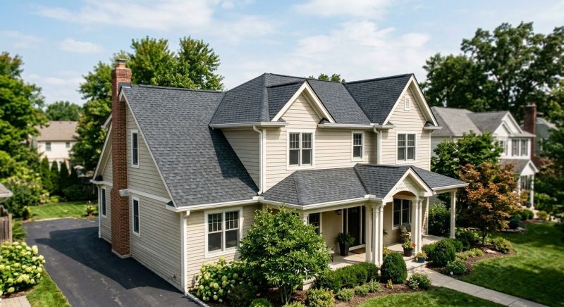 Roof Construction in Cream Ridge, NJ