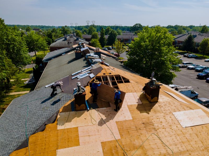 Roof Construction in Eatontown, NJ