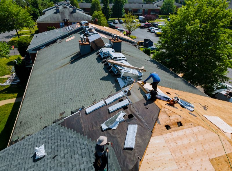 Roof Construction in Lakewood, NJ