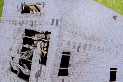 Roof Damage Restoration in Point Pleasant Beach, NJ