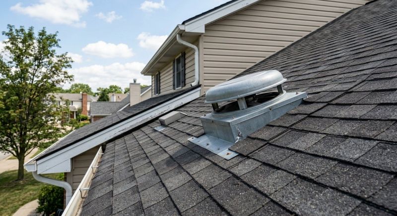 Roof Exhaust Installation in Point Pleasant Beach, NJ