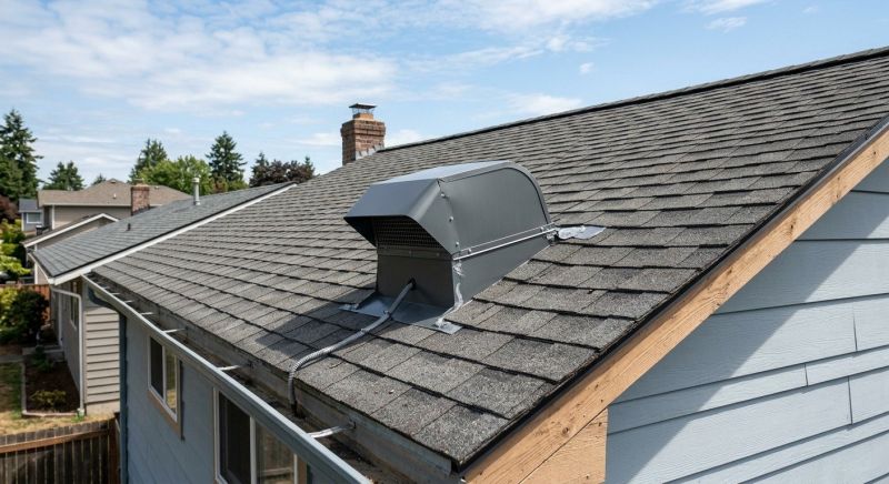 Roof Exhaust Installation in Point Pleasant Beach, NJ