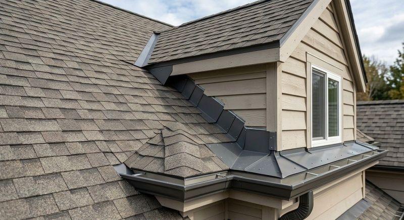 Roof Flashing Service in Point Pleasant Beach, NJ