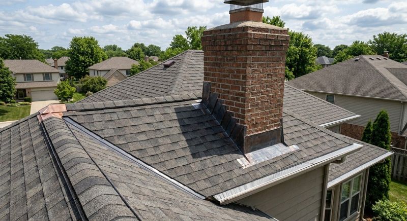 Roof Flashing Service in Point Pleasant Beach, NJ